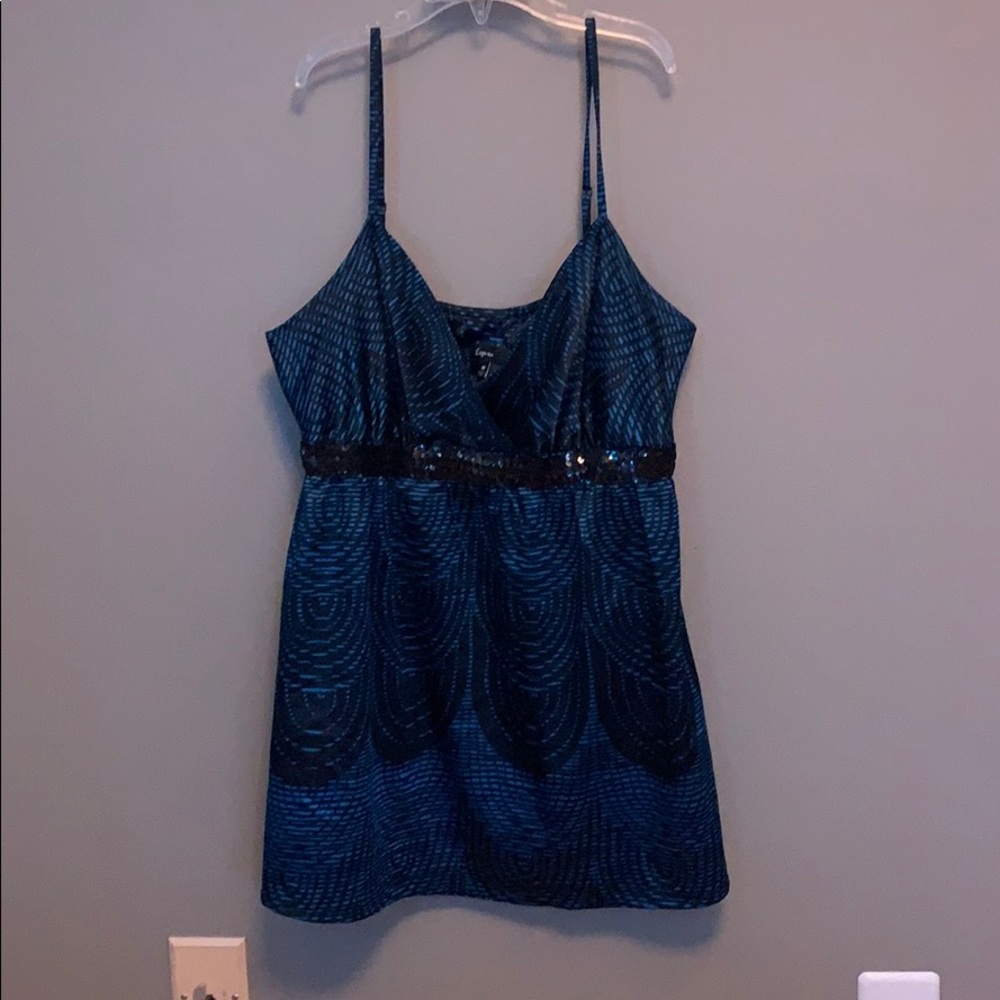 Womens Express Top